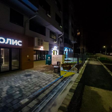 Oota Soko With Parking Garage Kragujevac Exterior foto