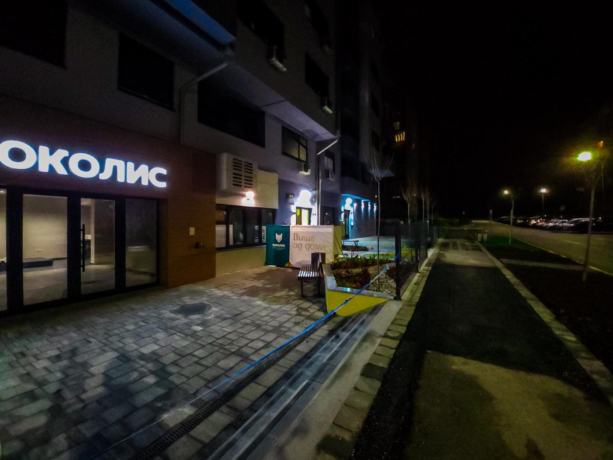 Oota Soko With Parking Garage Kragujevac Exterior foto
